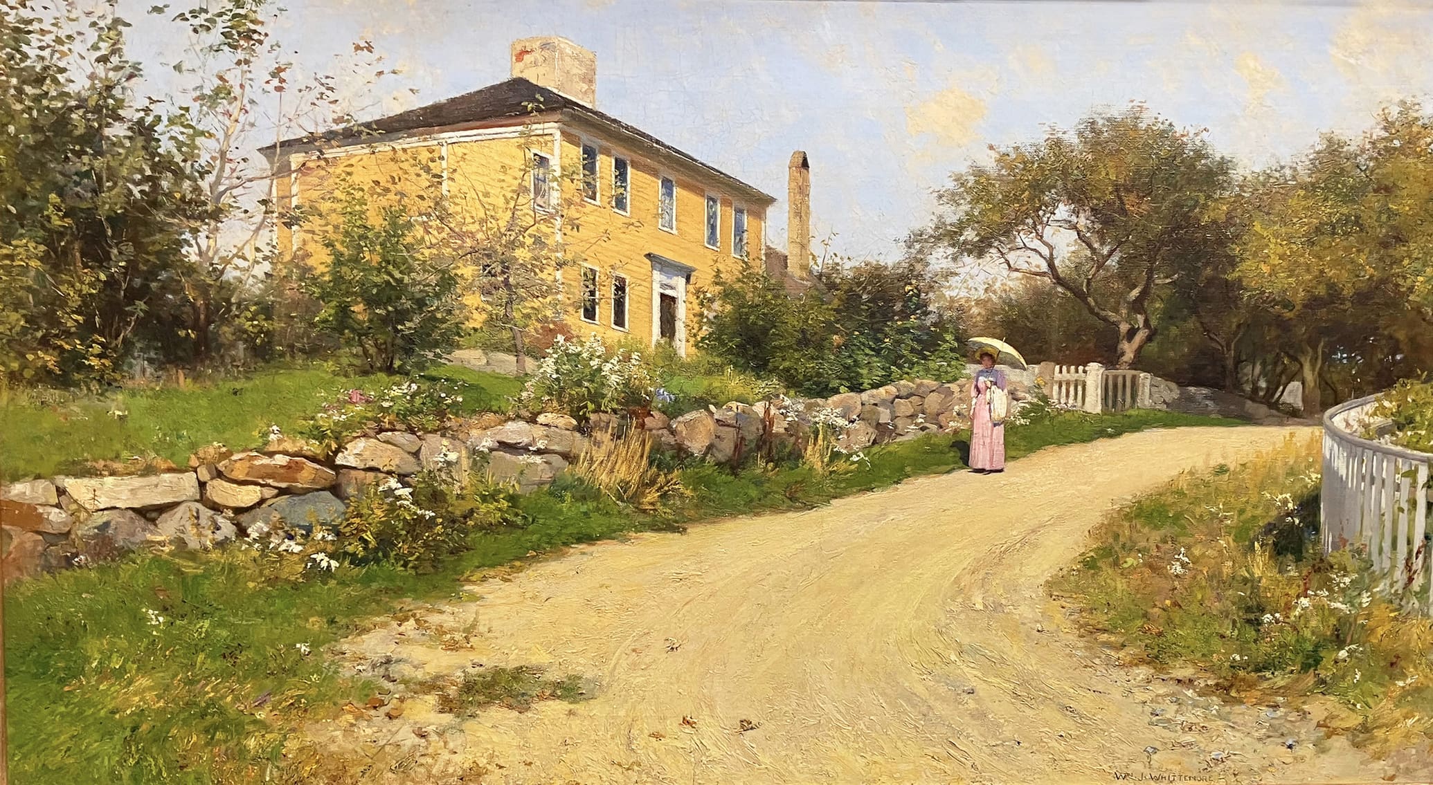 Whittemore small best SOLD